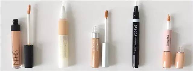 遮瑕膏排行榜10强混合皮肤,比较不错的三色遮瑕膏推荐