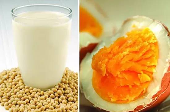 5·20让他们相爱吧——柠檬大虾、菠菜豆腐、豆浆鸡蛋......