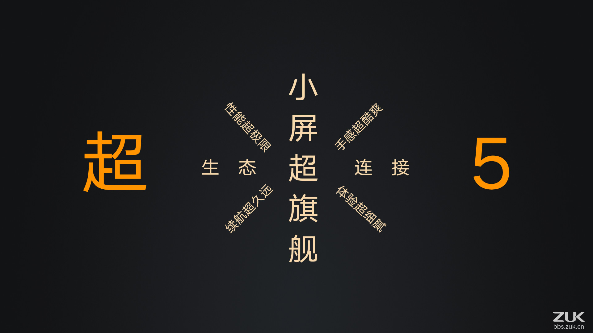 最具性价比小屏旗舰ZUK2上手体验