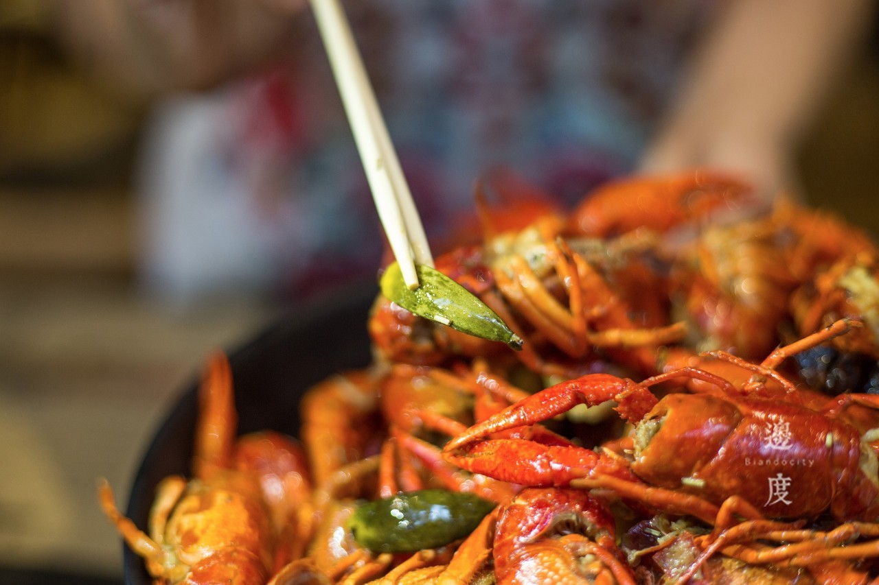 小龙虾广州热销,广州小龙虾店推荐