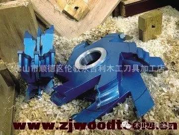 木工榫合刀具大全,木工木门刀具