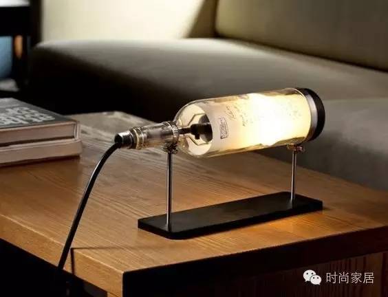 谁说“瓶”淡无奇?瓶子装饰家既美又实用~