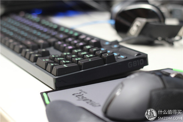 罗技g810是什么轴的键盘,罗技g810键盘是什么轴