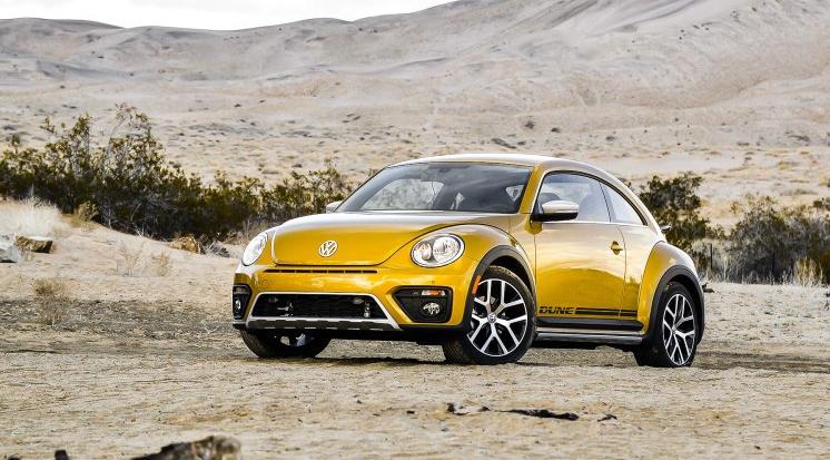 大众甲壳虫鹿晗版,为什么尚酷甲壳虫停产