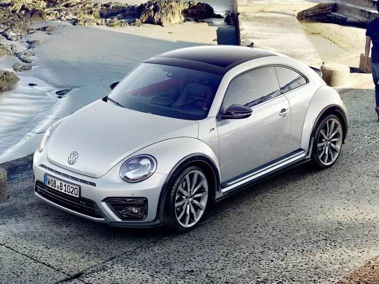 大众甲壳虫鹿晗版,为什么尚酷甲壳虫停产