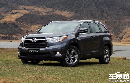 2015汉兰达评测视频,丰田汉兰达2015款7座豪华版多少钱