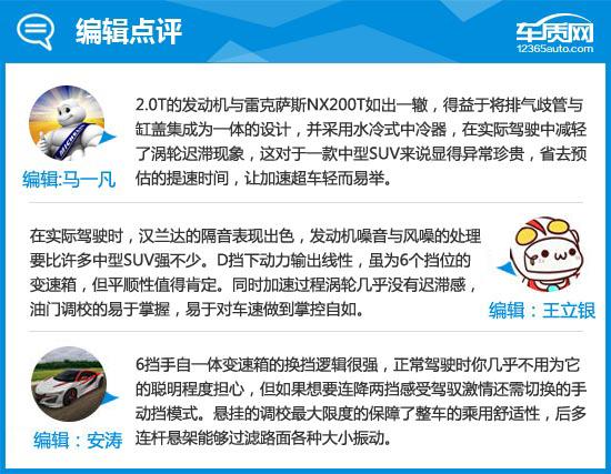 2015汉兰达评测视频,丰田汉兰达2015款7座豪华版多少钱