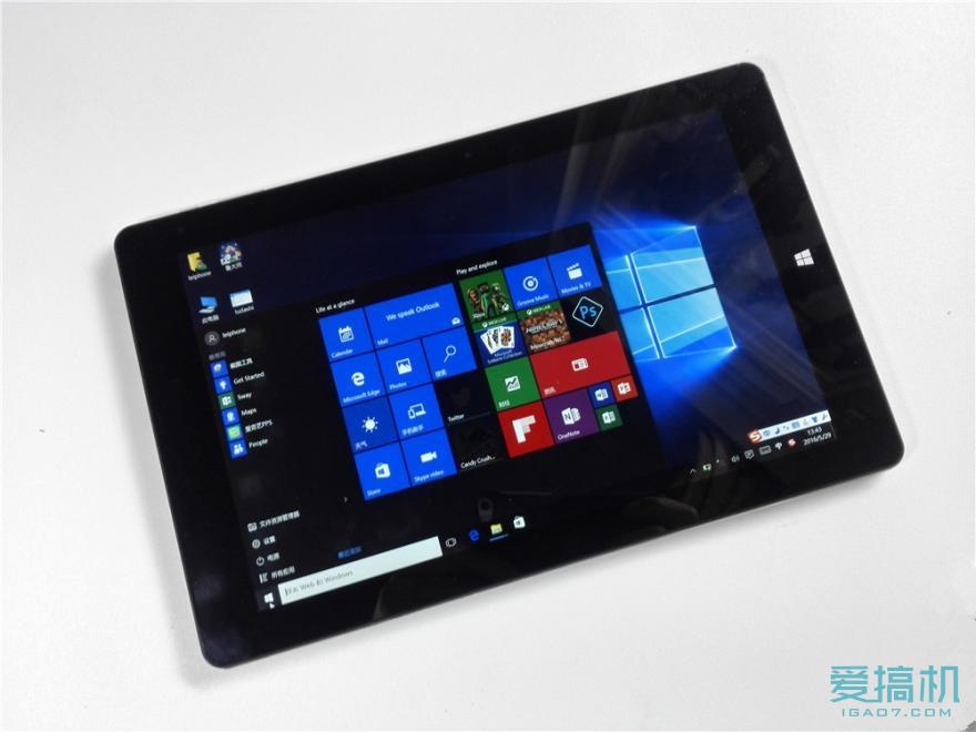 驰为minibook10英寸测评视频,驰为hibookpro评测