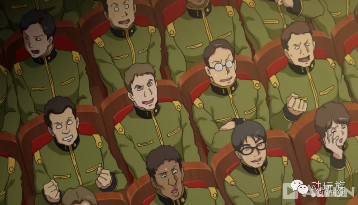 高达theorigin,高达theorigin讲的是什么