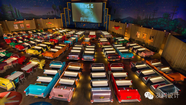 创意暴走在海上看电影？8种新奇电影院挑战你的五感体验