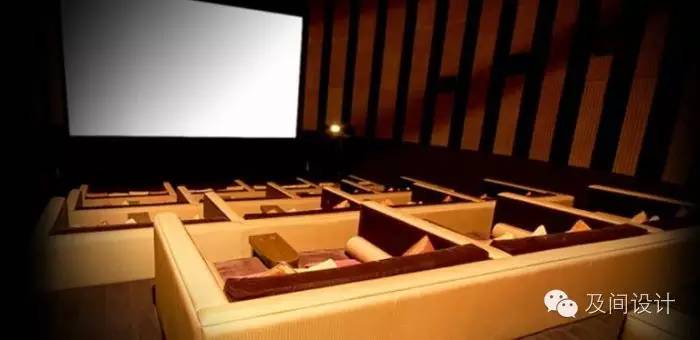 创意暴走在海上看电影？8种新奇电影院挑战你的五感体验