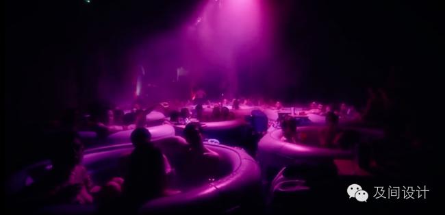 创意暴走在海上看电影？8种新奇电影院挑战你的五感体验