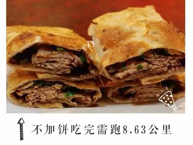 这张表太减肥了！宝鸡人看过来