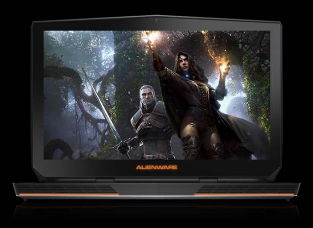 微星和外星人游戏本哪个好,跟外星人差不多的游戏本