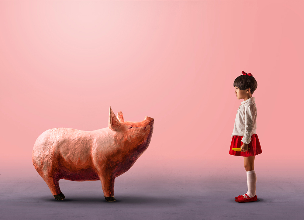 廖*勇尚**：从摄影到设计，他把爱好生生地演绎成事业