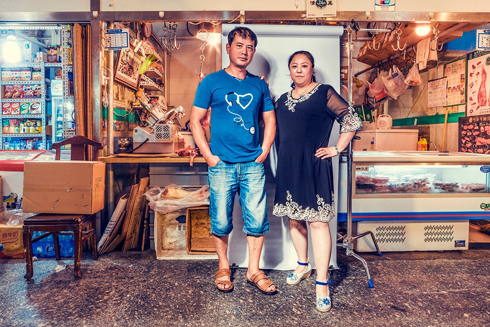 廖*勇尚**：从摄影到设计，他把爱好生生地演绎成事业