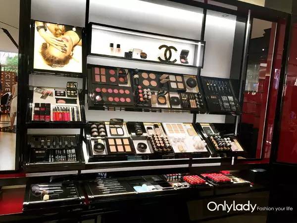 香奈儿香水探店,探店香奈儿