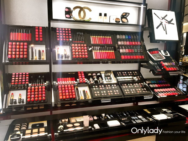 香奈儿香水探店,探店香奈儿