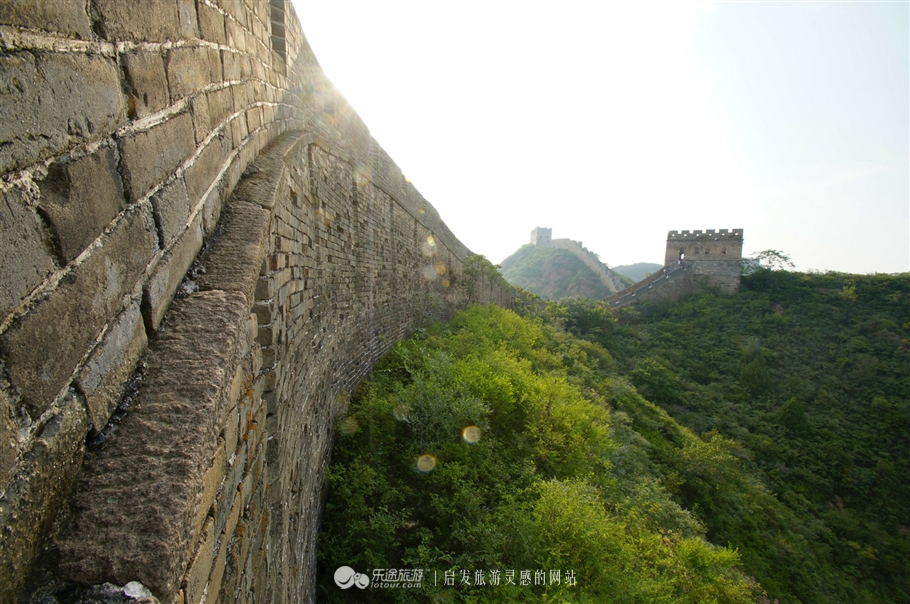 金山岭长城拍照攻略,金山岭长城怎么拍照好看