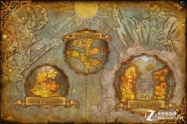 妈妈再也不用担心我看不懂《魔兽》电影啦~