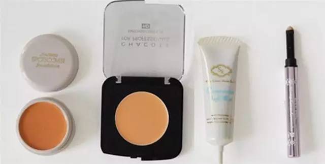 遮瑕膏排行榜10强混合皮肤,比较不错的三色遮瑕膏推荐