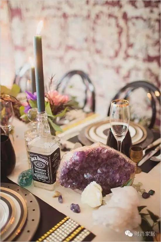 谁说“瓶”淡无奇?瓶子装饰家既美又实用~