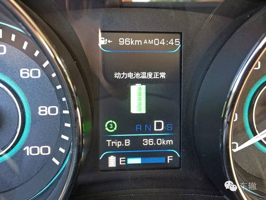 试驾北汽bj40,北汽eu260电动车怎么样