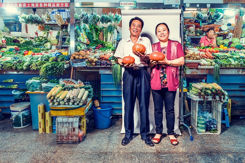 廖*勇尚**：从摄影到设计，他把爱好生生地演绎成事业