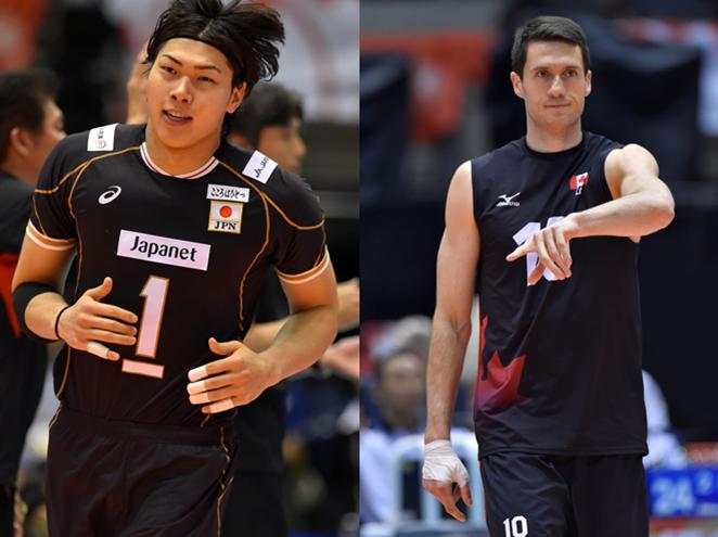 踢球的都是男模?男排队员表示不服!