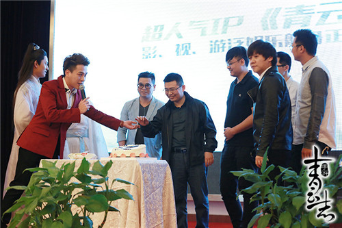 揭秘青云志MMO2.0时代后的推动者们