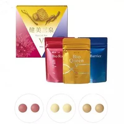 减龄抗衰老精华乳,日本减龄必备神器