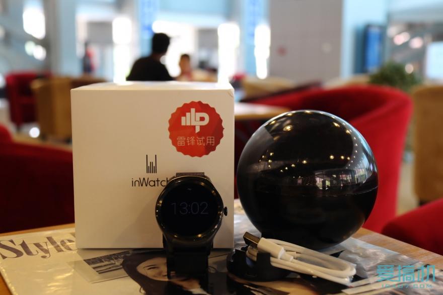 不只是惊艳inwatch智能手表测评,智能watch黑科技手表