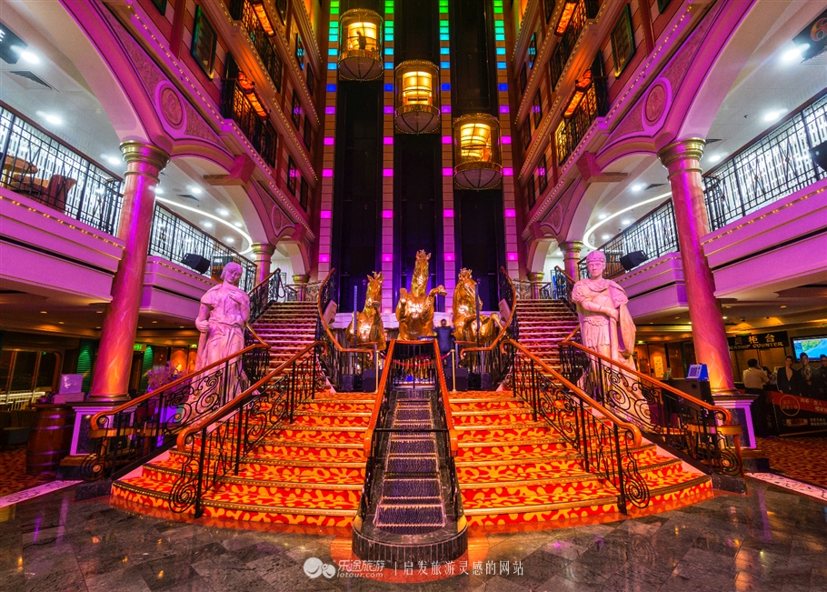 邮轮游冲绳,乘邮轮去日本要签证吗