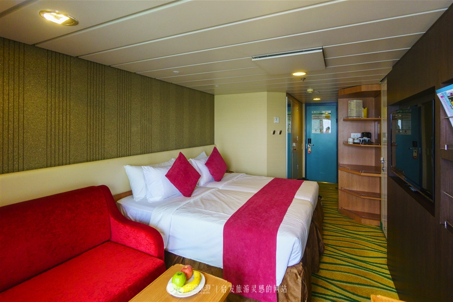 邮轮游冲绳,乘邮轮去日本要签证吗