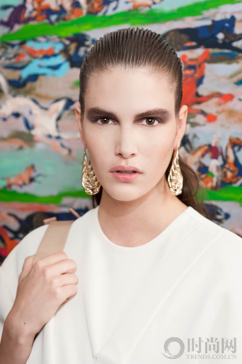 迪奥dior2018早春度假系列时装秀,dior迪奥早春成衣系列发布秀