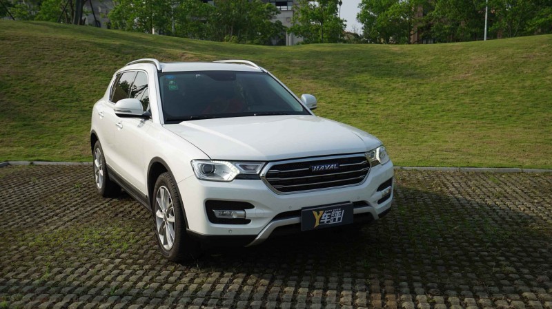 车评哈弗h7,哈弗h7试驾说明