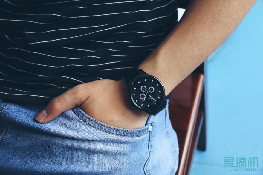 不只是惊艳inwatch智能手表测评,智能watch黑科技手表