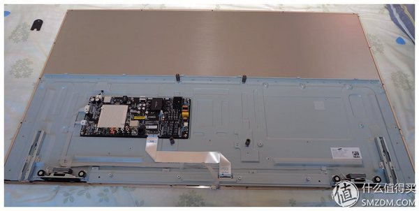 小米3s电视拆机,小米电视3s48寸拆解