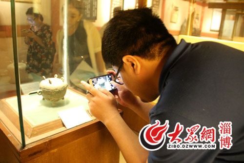 临淄齐国文化,临淄文化产业园