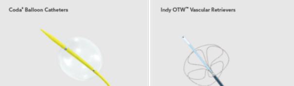 火视231|CookMedical：不断创新心血管介入治疗器械