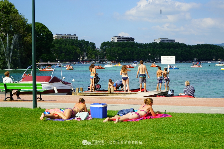 安纳西在法国的位置,安纳西在哪里