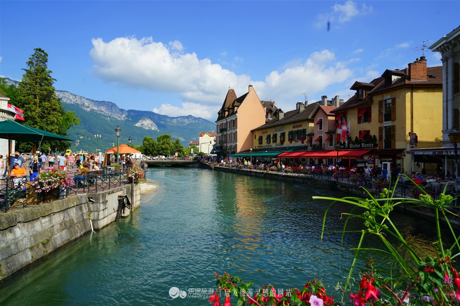 安纳西在法国的位置,安纳西在哪里