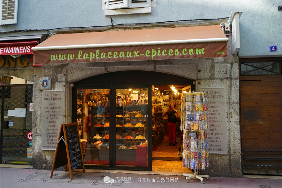 安纳西在法国的位置,安纳西在哪里