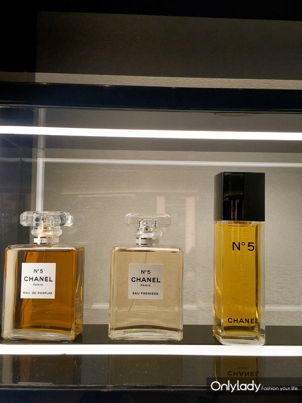 香奈儿香水探店,探店香奈儿