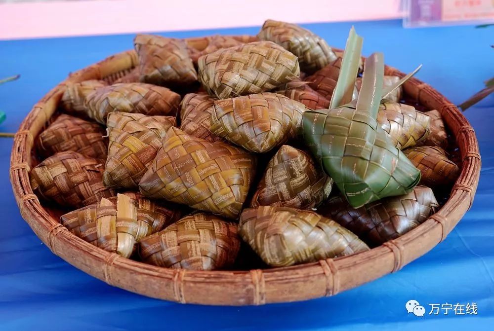 万宁特色美食榜,万宁美食斑斓