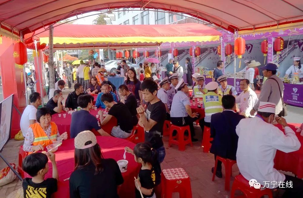 万宁特色美食榜,万宁美食斑斓