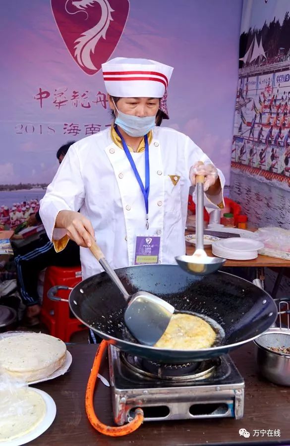 万宁特色美食榜,万宁美食斑斓