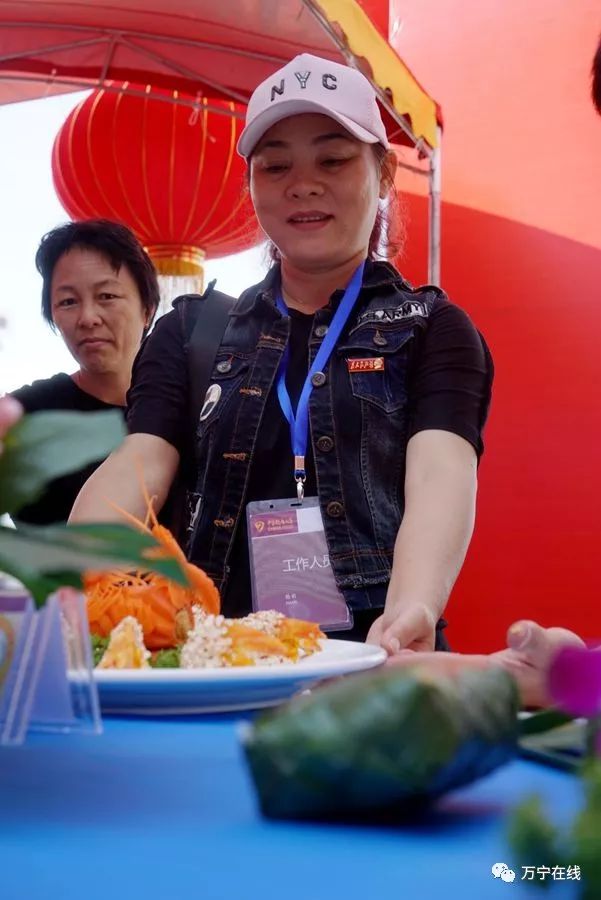 万宁特色美食榜,万宁美食斑斓