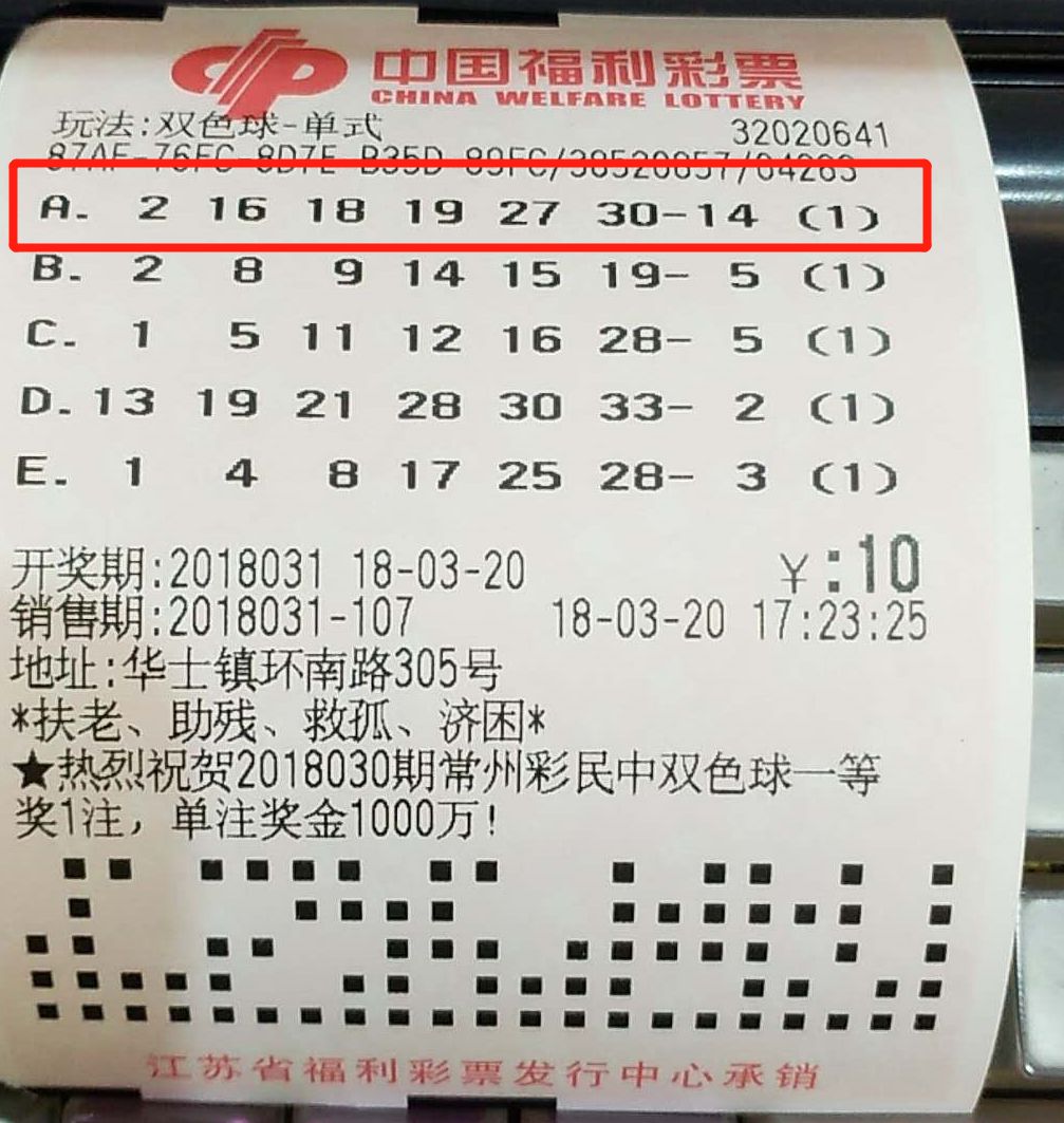 让人代买彩票结果中奖了人家不给,彩票中奖1000万实际可以得到多少