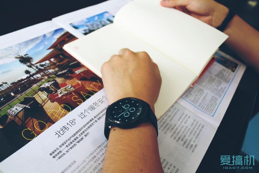 不只是惊艳inwatch智能手表测评,智能watch黑科技手表